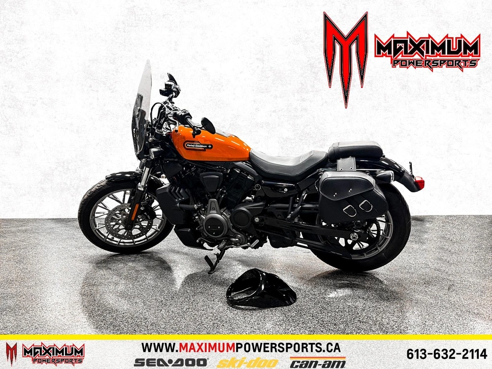 Harley-davidson Nightster Special (rh975s) 2024 alt