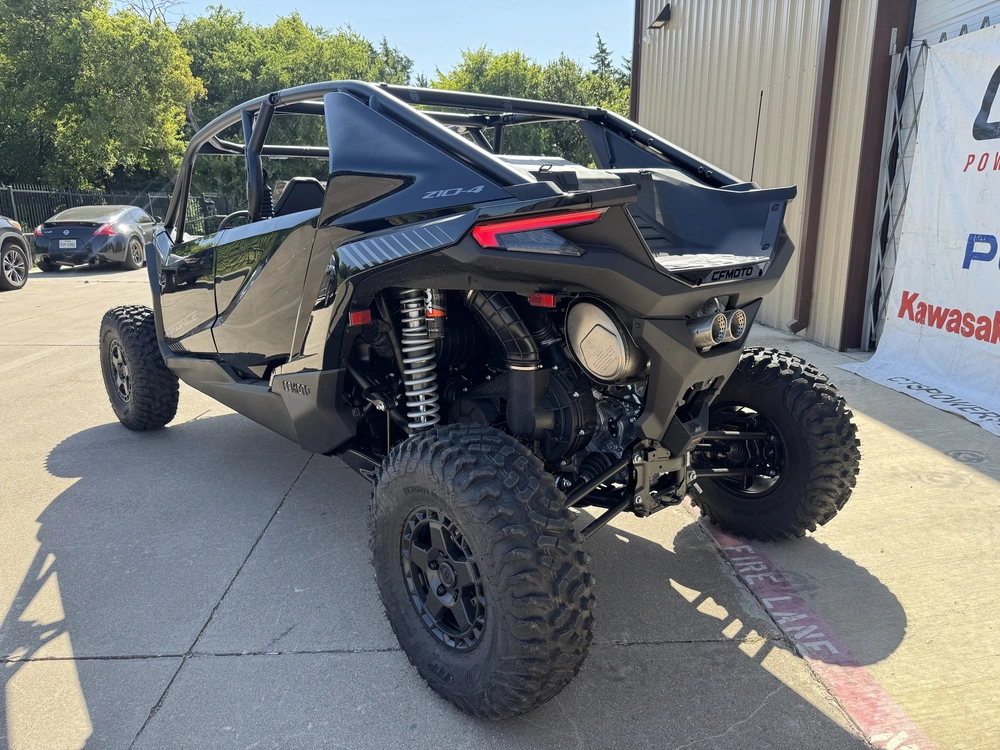 2026 Cfmoto Zforce Z10-4 Cf1000sz-l alt
