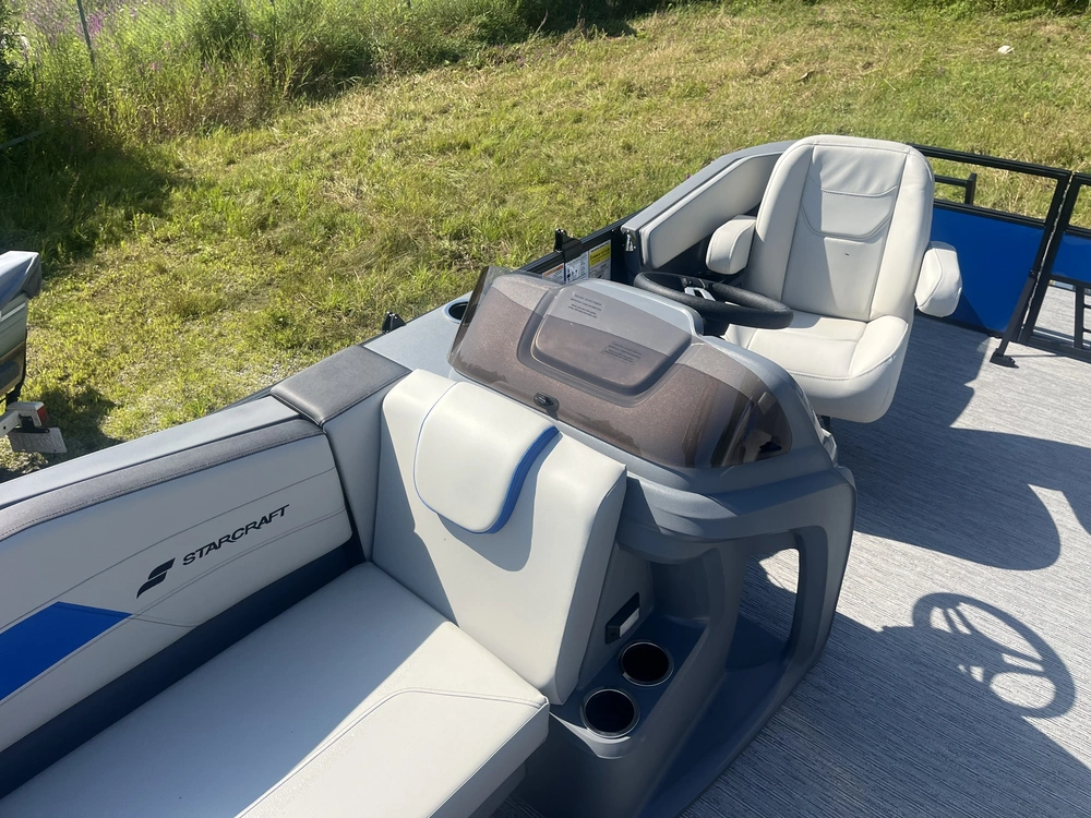 2026 Starcraft Gx 18r With Merc 90 Elpt alt