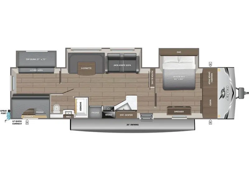 Jayco Jay Flight 2027