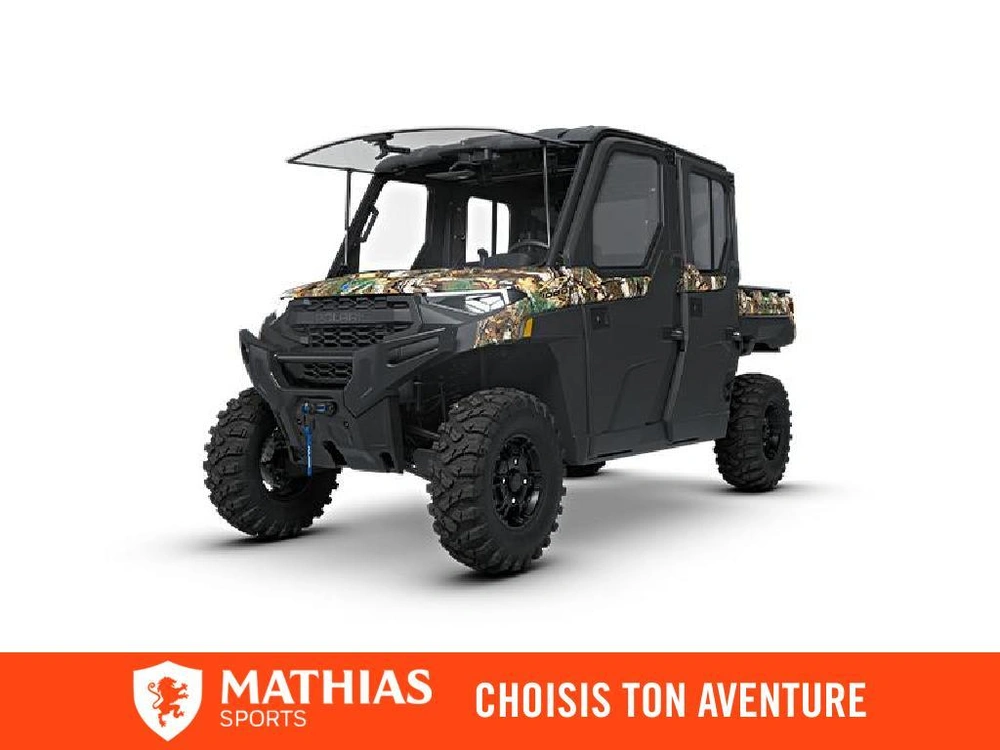 Polaris Ranger Crew Xp 1000 Northstar Premium 2027 alt