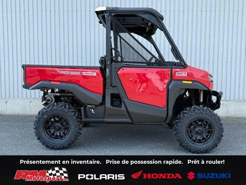 2026 Honda Pioneer 1000 - 3p Dlx alt