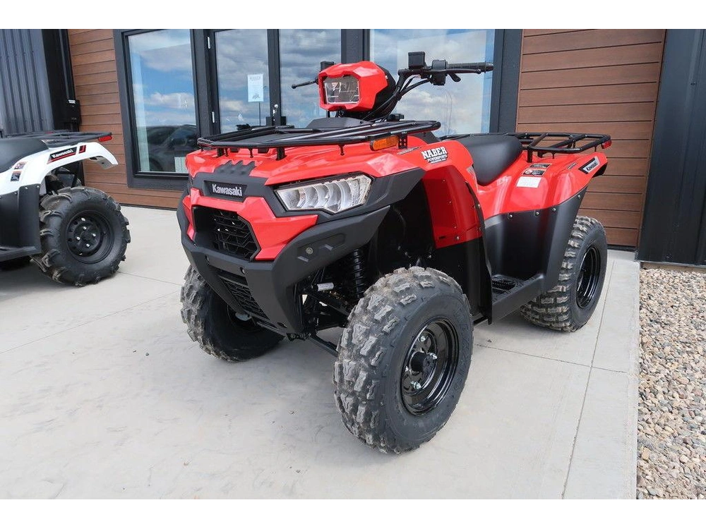 2026 Kawasaki Brute Force 300 alt