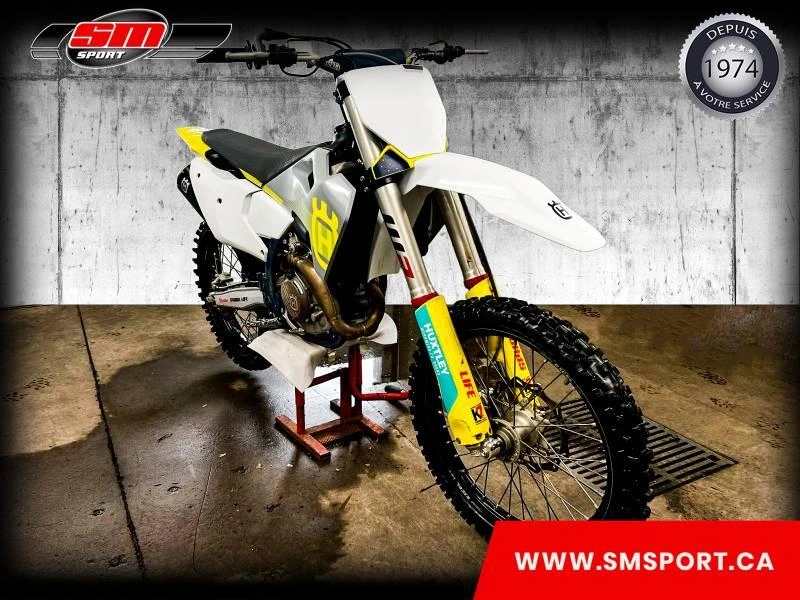 Husqvarna Fc 450 2024 alt