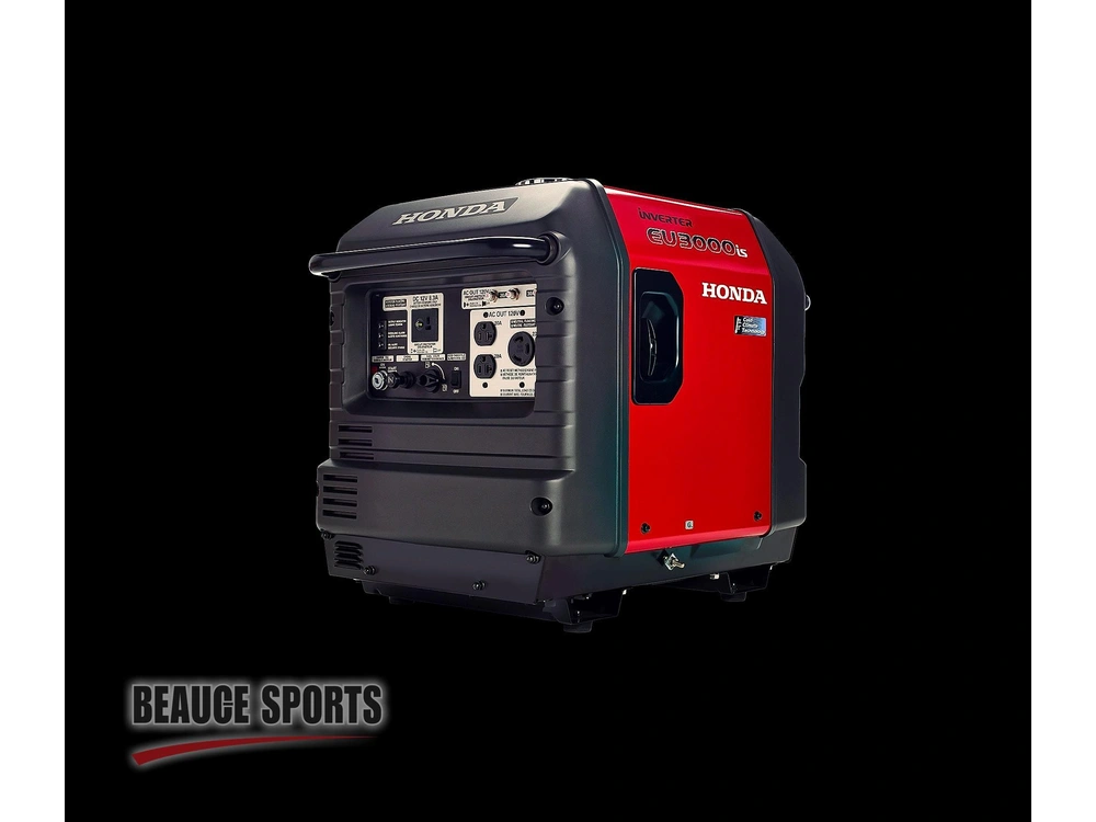 Honda Eu3000isc4 Démarreur 🎯 Génératrice Ultra Silencieuse Vr Camping Secours Maison Inverter Démarrage Électrique 🟢 2026 alt