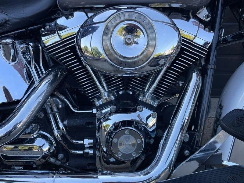 2008 Harley-davidson Touring Flstn - Softail™ Deluxe alt
