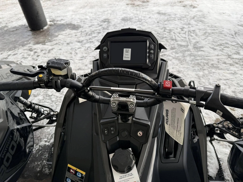 2025 Polaris 9r Pro Rmk 155 alt
