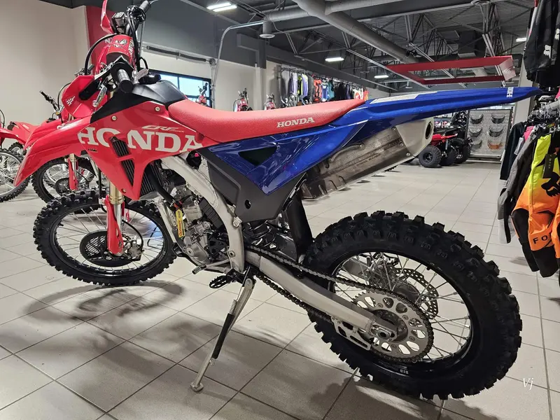 Honda CRF250RX COMPETITION/CROSS COUNTRY 2027