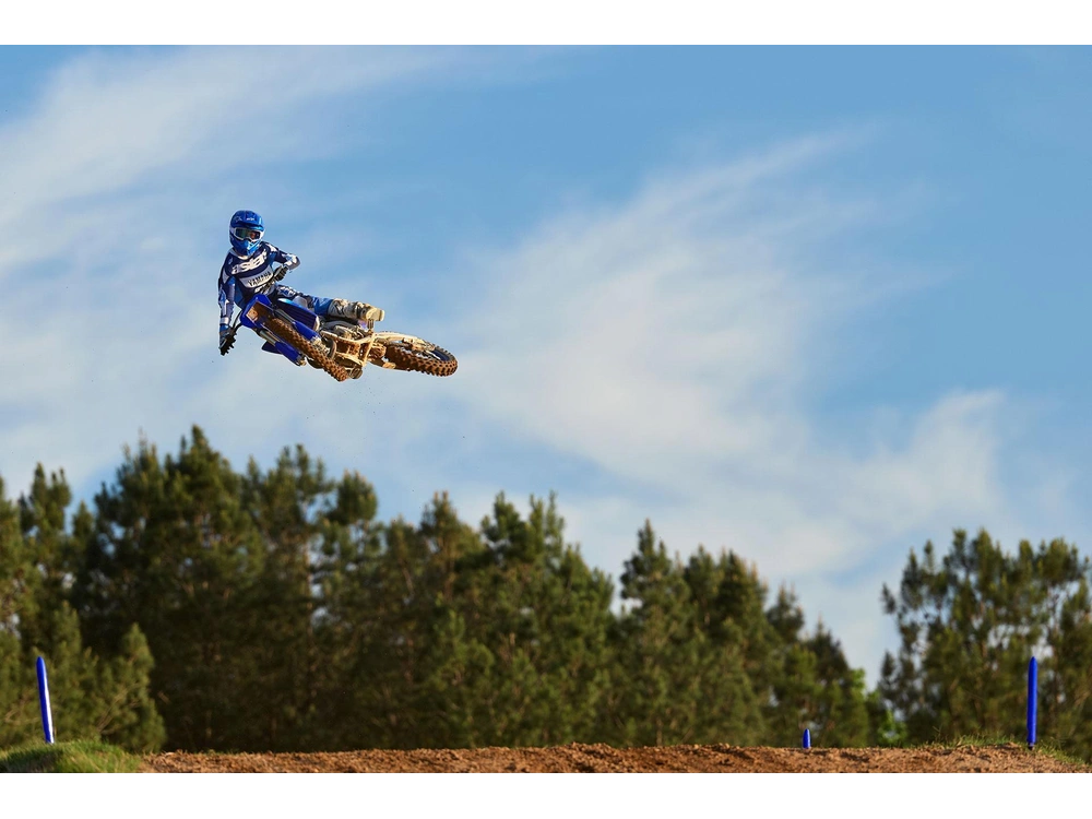 2027 Yamaha Yz125 alt