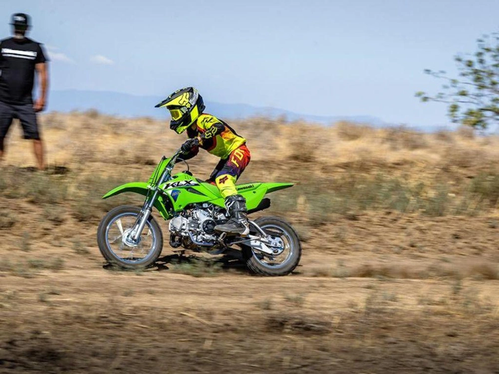 2026 Kawasaki Klx110r alt