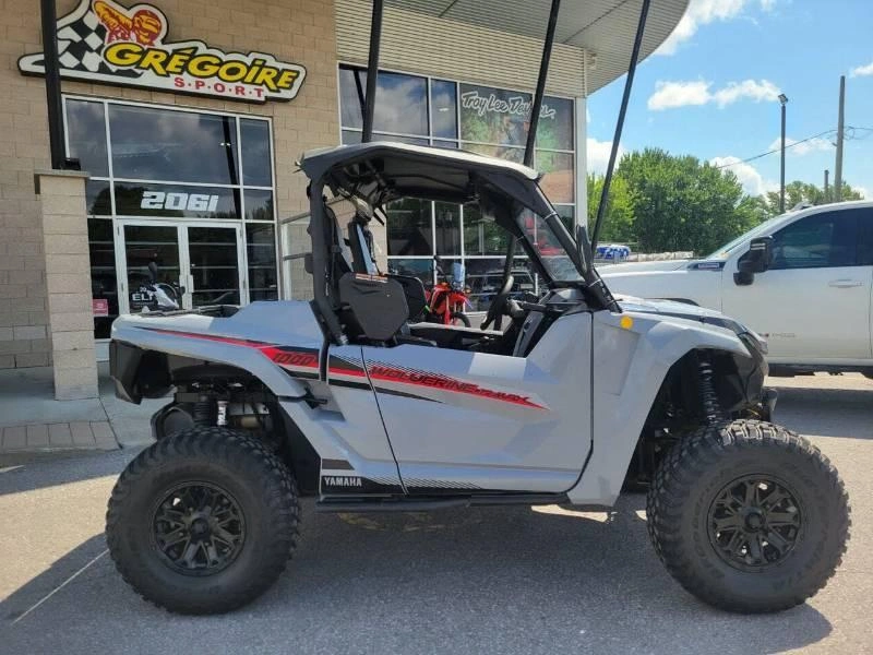 2021 Yamaha Wolverine Rmax2 1000 alt