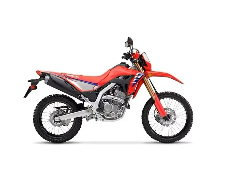 2025 Honda Crf300l Abs alt