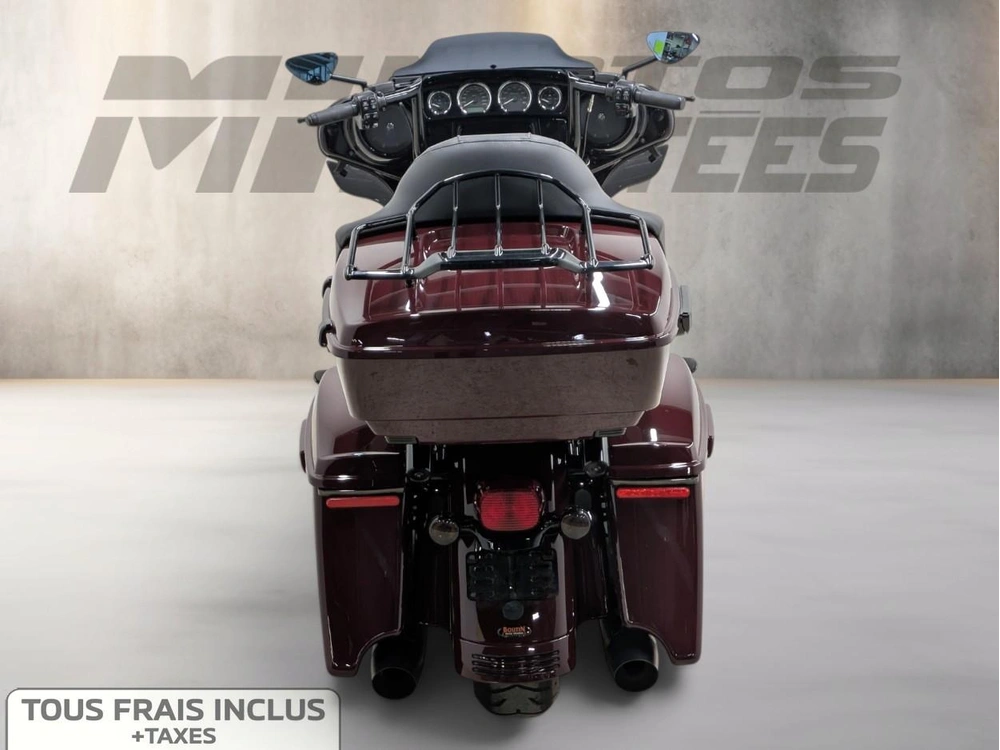 Harley-davidson Flhxs Street Glide Special Abs 107 2020 alt