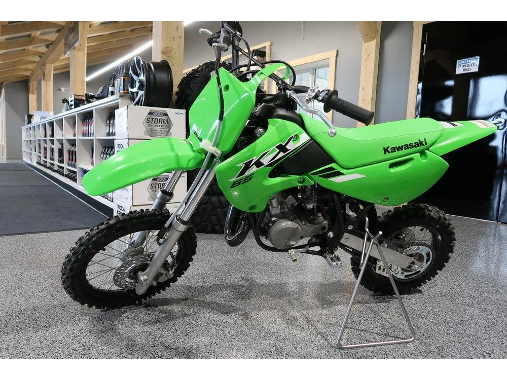2025 Kawasaki Kx65 alt