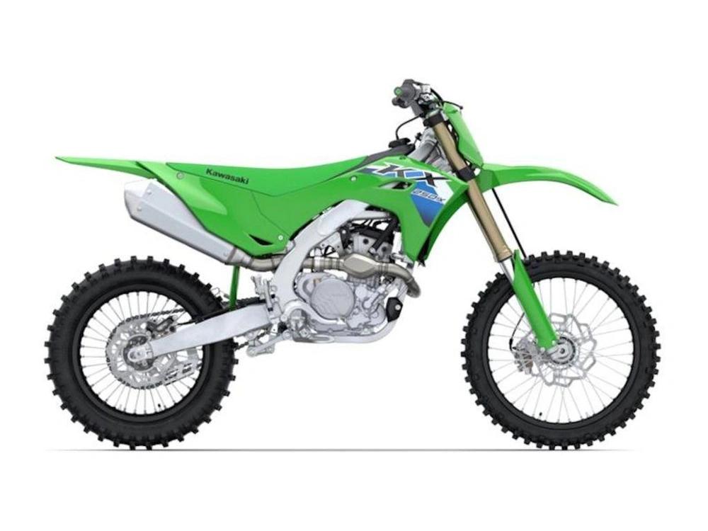 2026 Kawasaki Kx250x alt