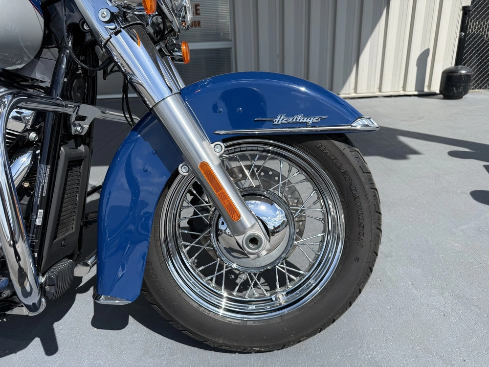 2023 Harley-davidson Heritage Classic 114 alt