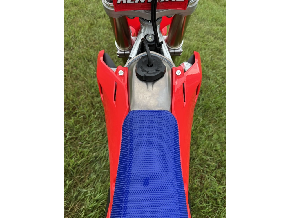 2026 Honda Crf250r alt