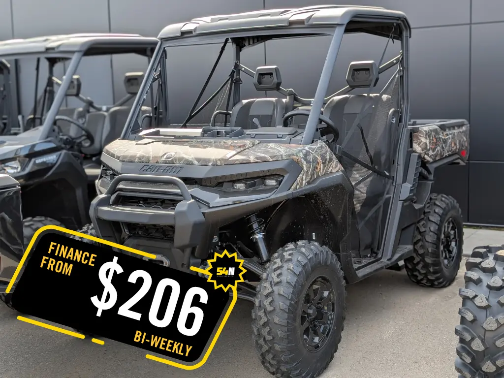 2026 Can-Am Defender XT HD11 