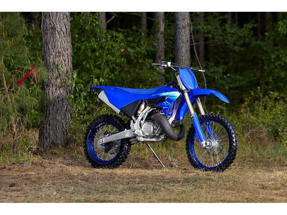 2027 Yamaha Yz250x alt