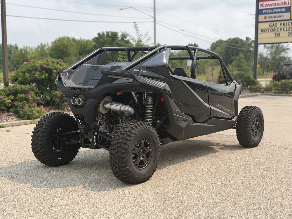 2026 Cfmoto Zforce Z10-4 alt