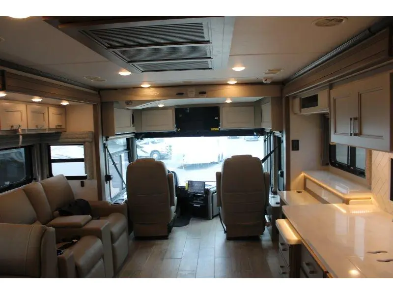 2027 Thor Motor Coach Aria 3702
