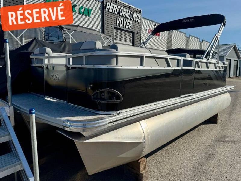 Avalon Venture Cruise Koolfab 21 X 8 2026 alt