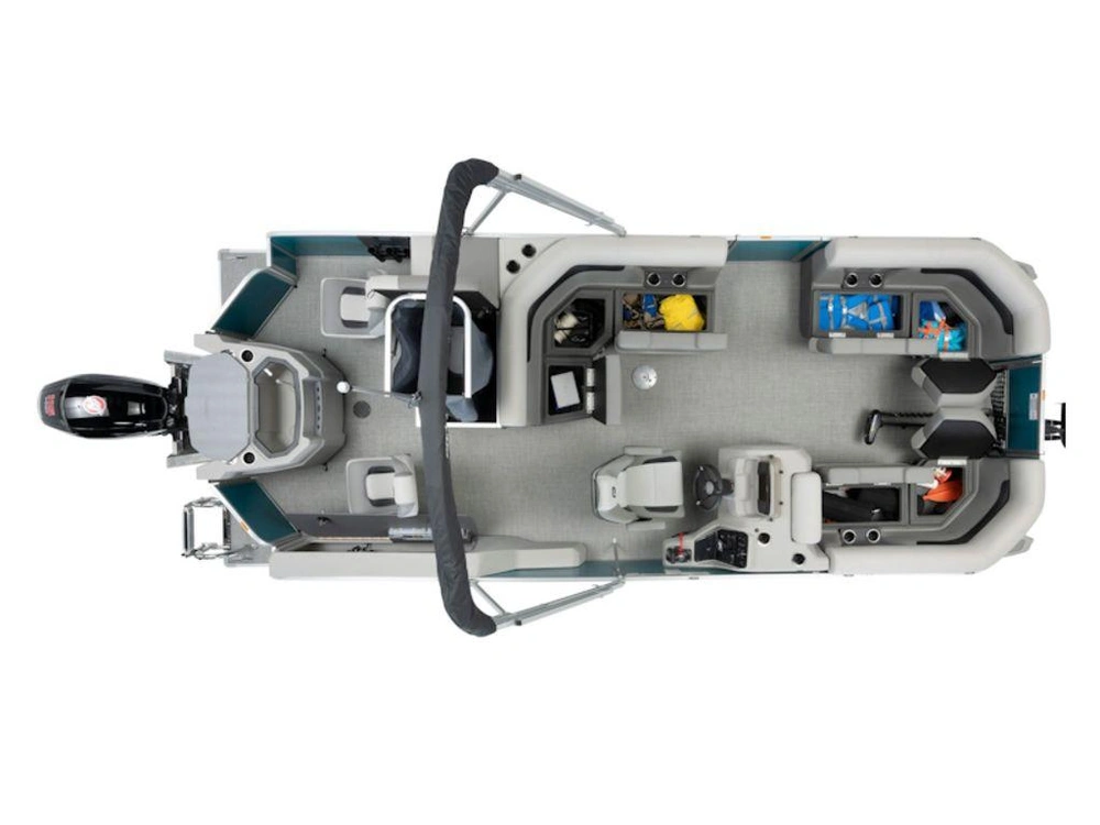 2026 Princecraft Sportfisher 23-2rs Sport alt