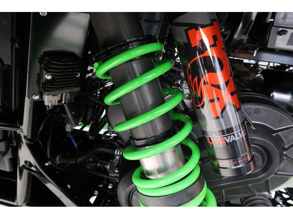2026 Kawasaki Teryx5 H2 Deluxe Es alt