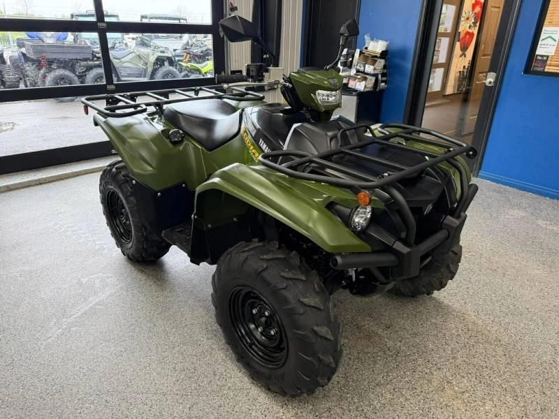 Yamaha Yfm70 2024