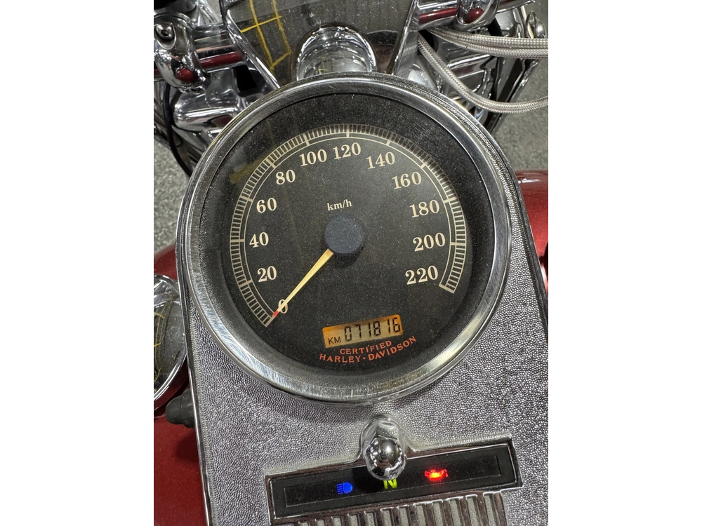 Harley-davidson Road King 2006 alt