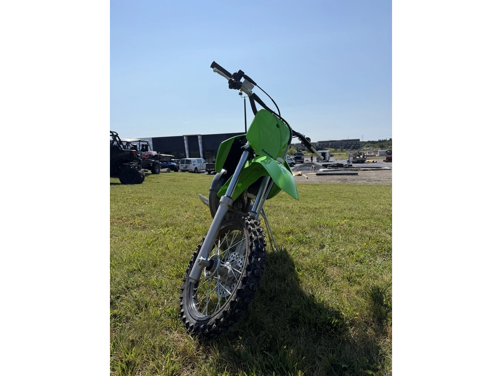 2026 Kawasaki Kx 65 alt