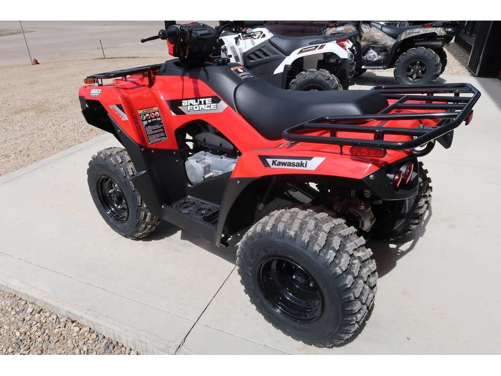 2026 Kawasaki Brute Force 300 alt