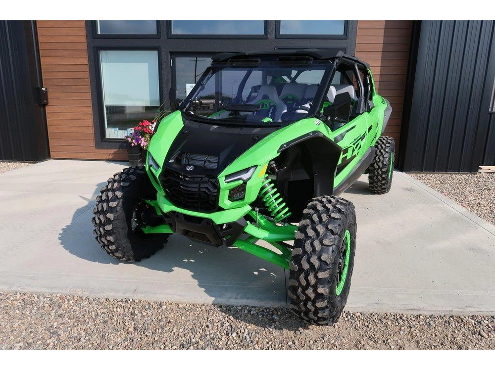 2026 Kawasaki Teryx5 H2 Deluxe Es alt