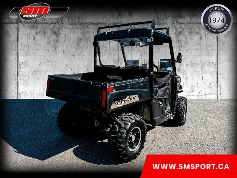 Polaris Ranger 570 Premium 2021 alt