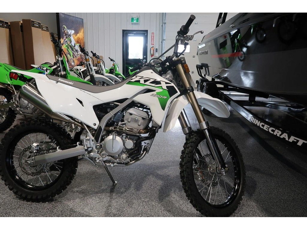 2026 Kawasaki Klx300r alt
