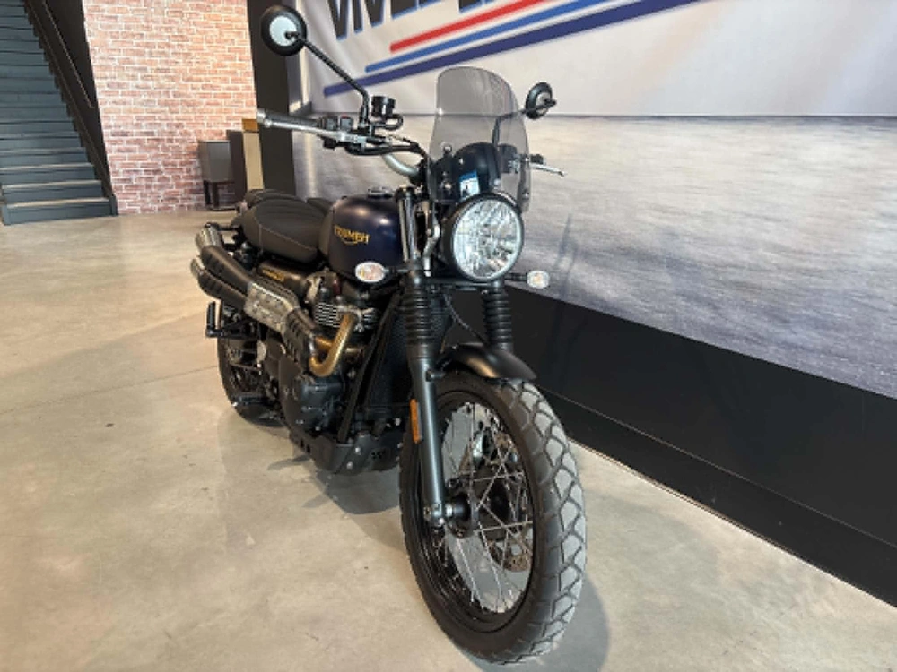 Triumph Scrambler 900 2022 alt