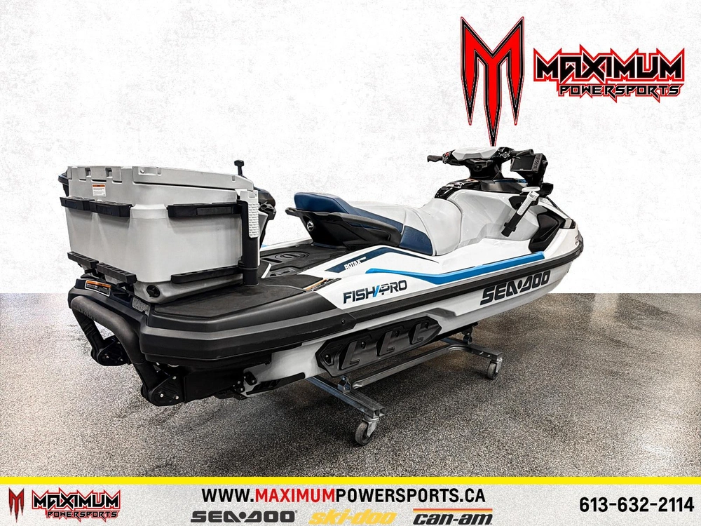 2023 Sea-doo/brp Fish Pro 170 alt