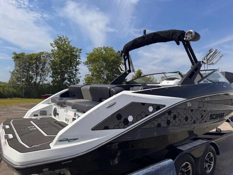 Scarab 255 Id Wake Edition / 600hp 2022 alt
