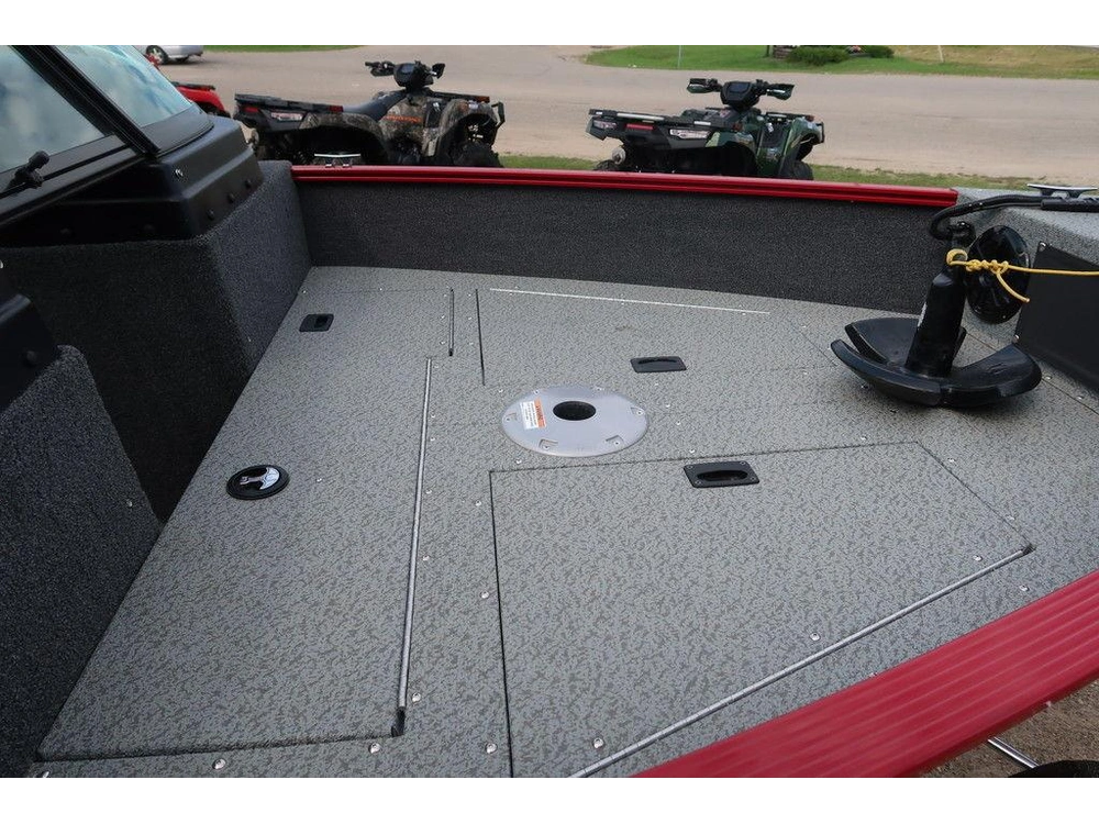 2021 Lund Boat Co 1650 Angler Ss alt