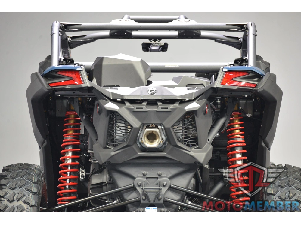 2026 Can-am Maverick X3 Rs Turbo alt