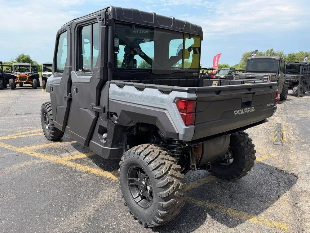 2026 Polaris Rgr Crew Xp 1000 Ns Premium Stealth Gray