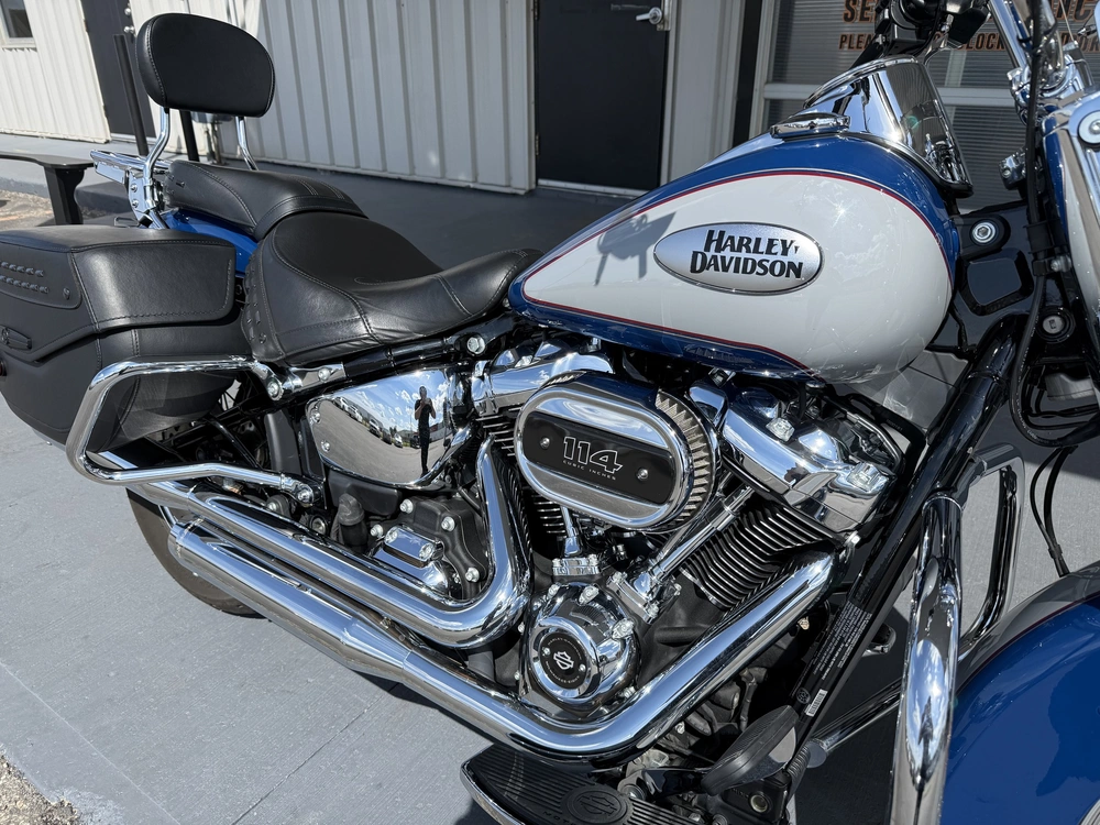 2023 Harley-davidson Heritage Classic 114 alt