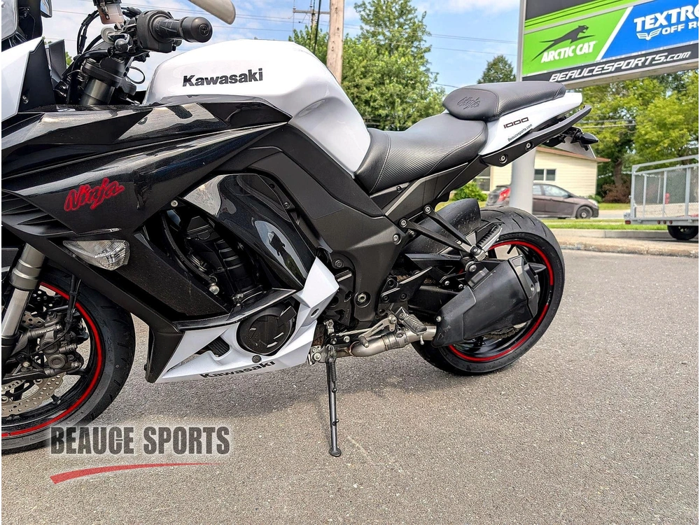 2013 Kawasaki Ninja 1000 Moto Sport-tourisme 4 Cylindres Performance Confort Longue Distance Inspectée Fiable Duo Route Tracer Gsx-s Vfr Bandit Fjr Versys alt