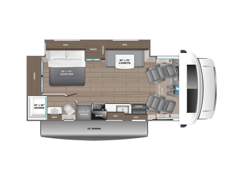 Jayco Redhawk 24b 2026 alt