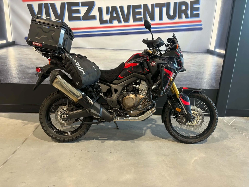 Honda Africa Twin 2017 alt