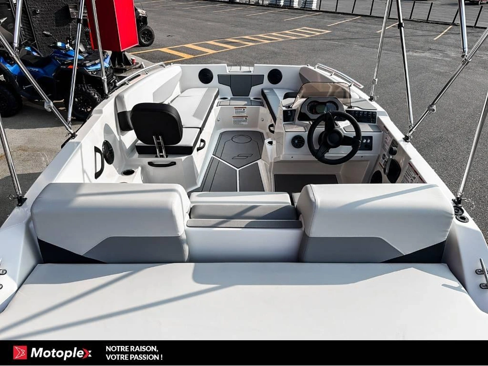 2027 Starcraft Sv J7 Turbine 170hp Rotax alt