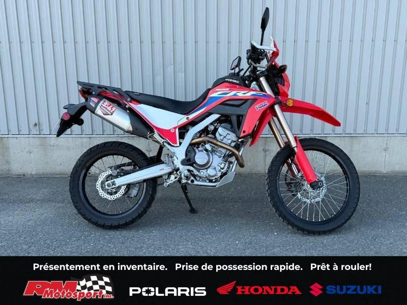 Honda CRF300L 2023