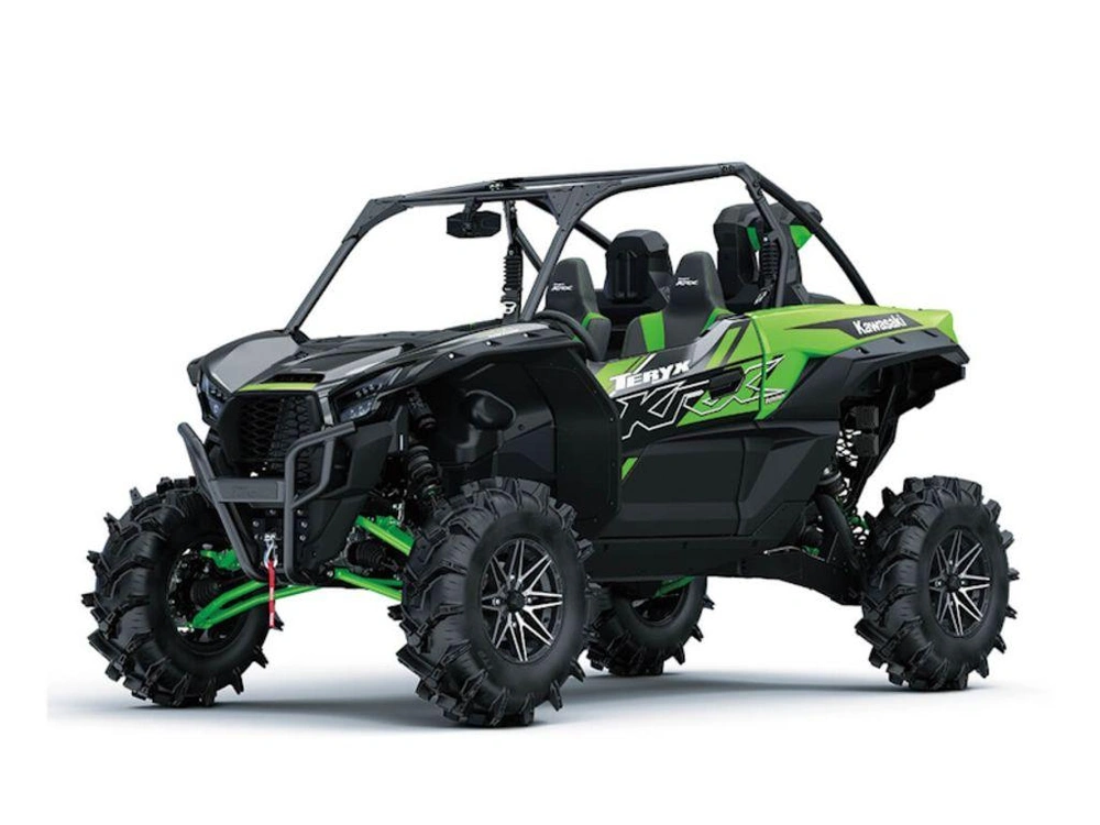 2025 Kawasaki Teryx Krx 1000 Lifted Edition alt