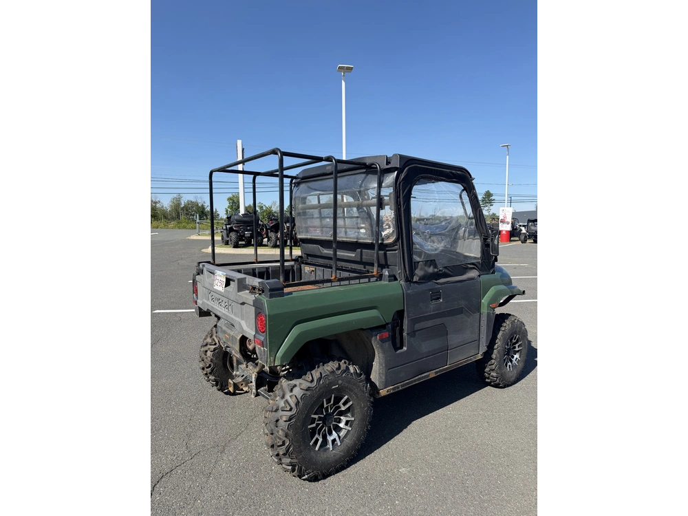 2019 Kawasaki Kaf700 Mule alt