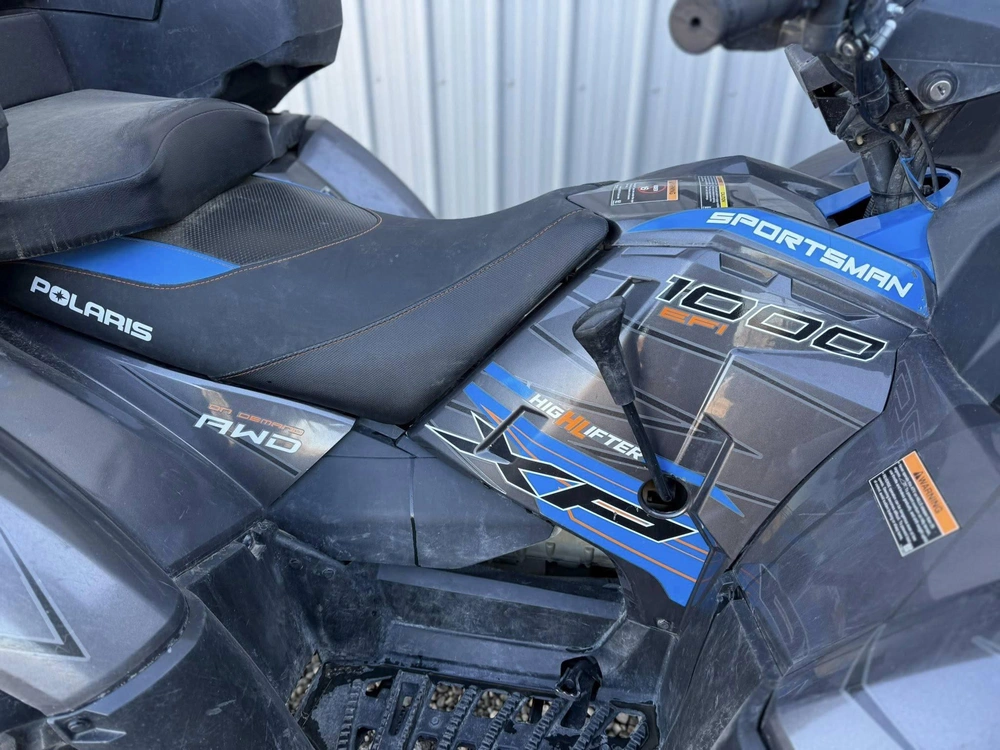 2023 Polaris Sportsman Xp 1000 Hl Edition alt